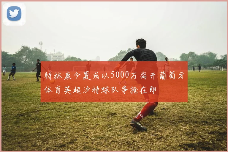 特林康今夏或以5000万离开葡萄牙体育英超沙特球队争抢在即