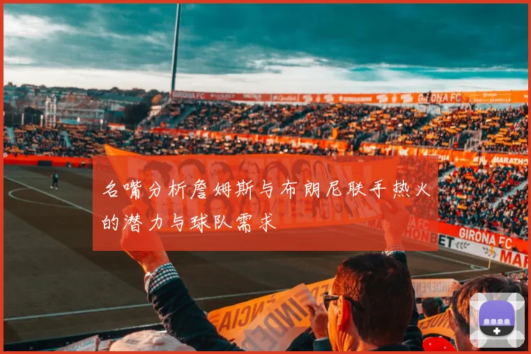 名嘴分析詹姆斯与布朗尼联手热火的潜力与球队需求